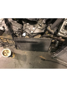 Radiateur clim BMW X5 E53 