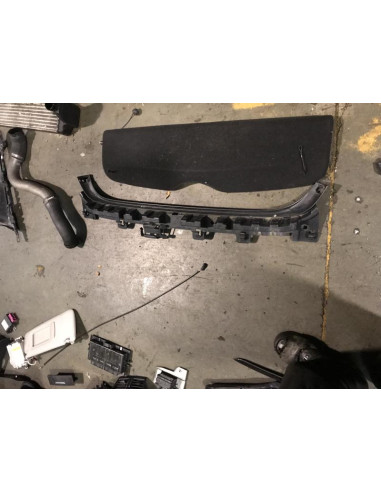 Support de pare chocs arriere BMW SERIE 3 (E90) PHASE 1 