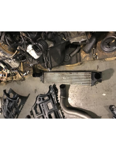Echangeur air (Intercooler) BMW SERIE 3 (E46) 