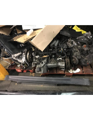 Bas de caisse droit MINI  