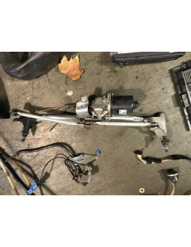 Moteur essuie glace avant BMW SERIE 1 E87 PHASE 1 
