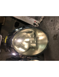 Optique avant principal gauche (feux)(phare) MINI  