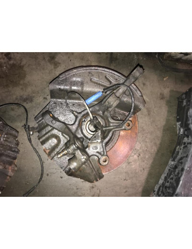 Fusee avant droit BMW X5 E53 