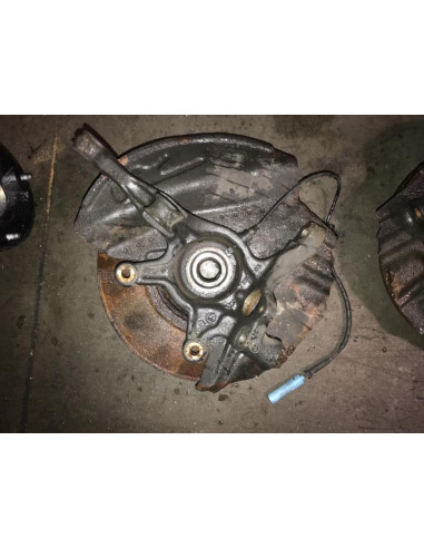 Fusee avant gauche BMW X5 (E53) PHASE 1 