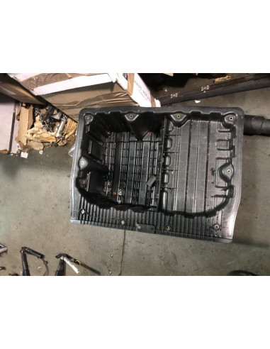 Console central (interieur plastique) BMW SERIE 3 (E90) PHASE 1 