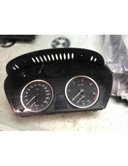 Compteur BMW SERIE 5 (E60) PHASE 1 