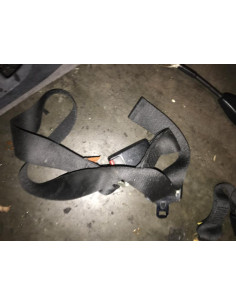 Attache ceinture arriere centrale BMW  