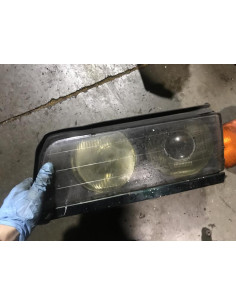 Optique avant principal gauche (feux)(phare) BMW SERIE 7 E38 