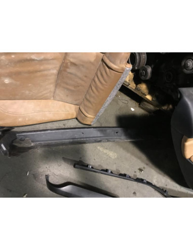 Console central (interieur plastique) BMW X6 E71/E72 PHASE 1 