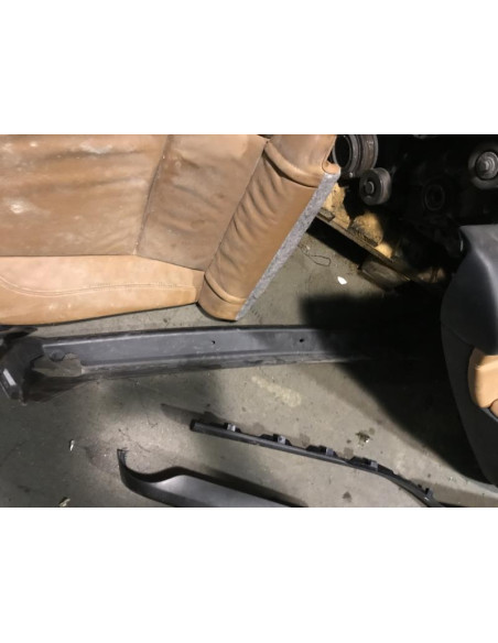 Console central (interieur plastique) BMW X6 E71/E72 PHASE 1 