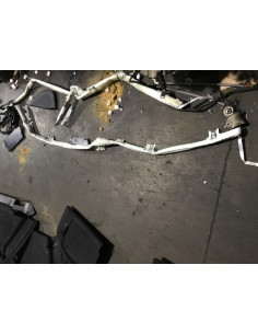 Air bag rideau gauche BMW X6 (E71) PHASE 1 