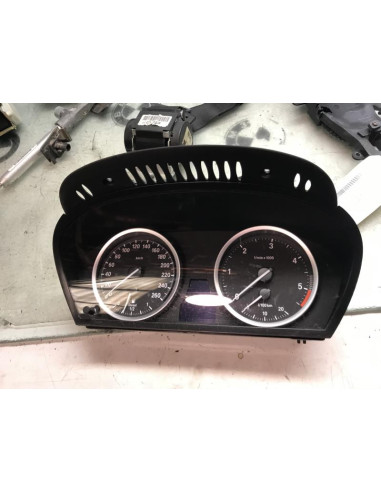 Compteur BMW X6 E71/E72 PHASE 1 