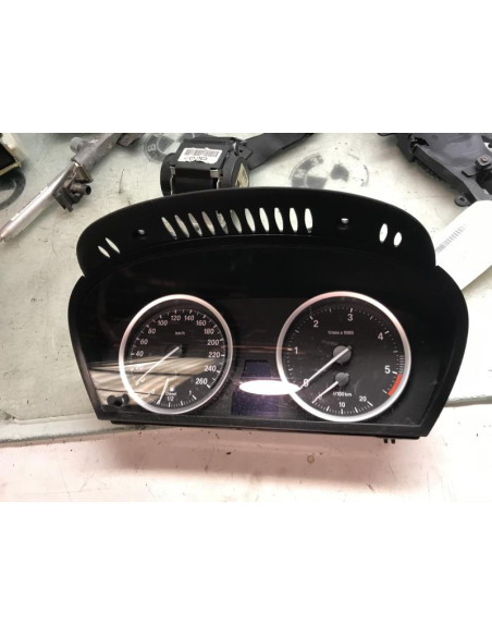 Compteur BMW X6 E71/E72 PHASE 1 