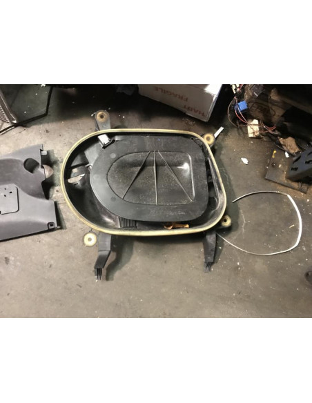 Boite a air BMW X6 E71/E72 PHASE 1 