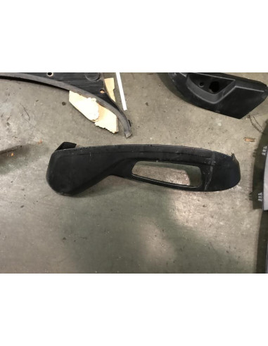 Console central (interieur plastique) BMW X6 E71/E72 PHASE 1 