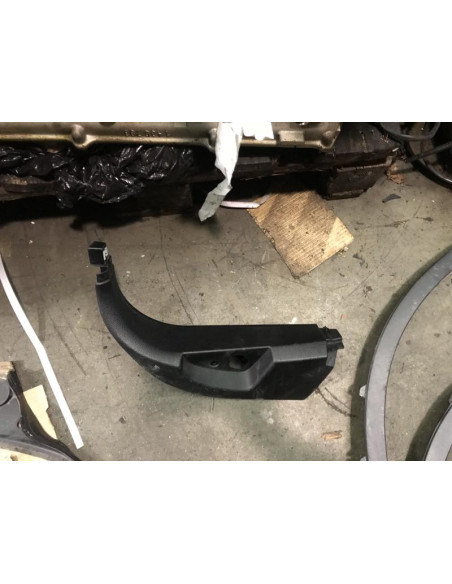 Console central (interieur plastique) BMW X6 E71/E72 PHASE 1 