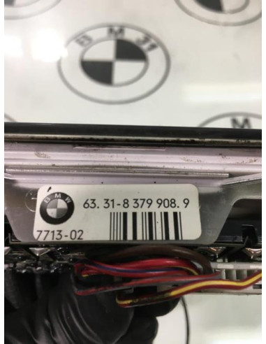 Eclairage de plafonnier BMW X5 E53 