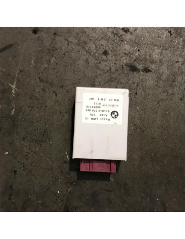 Calculateur BMW X5 E53 