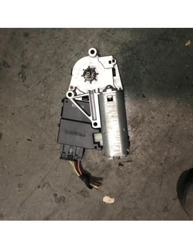 Toit ouvrant BMW X5 E53 