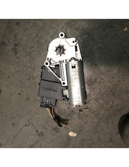 Toit ouvrant BMW X5 E53 