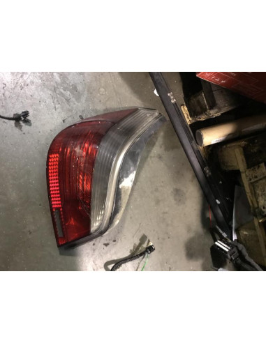 Feu arriere principal gauche (feux) BMW SERIE 5 (E60) PHASE 1 