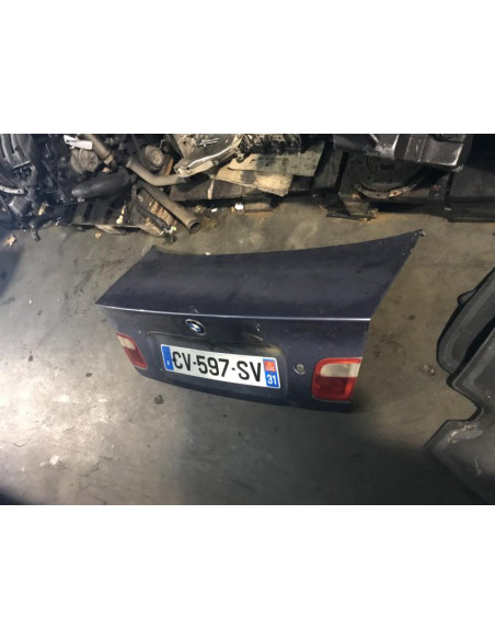 Malle/Hayon arriere BMW SERIE 3 (E46) 