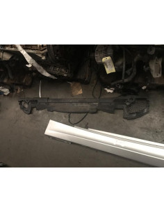 Conduite d'air BMW SERIE 5 (E60) PHASE 1 