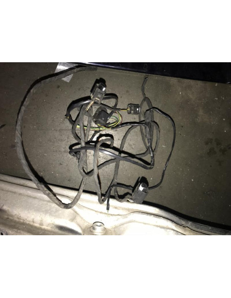 Capteur aide au stationnement BMW SERIE 5 (E60) PHASE 1 