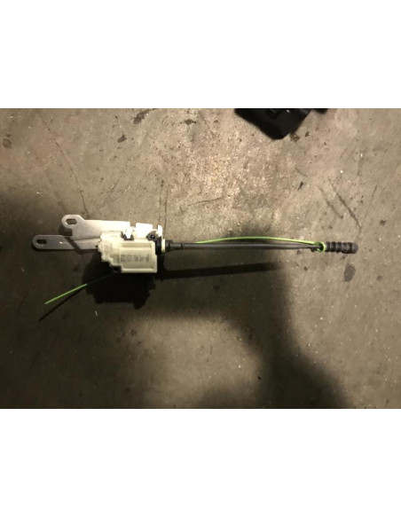 Actionneur verrou trappe d'essence BMW X6 E71/E72 PHASE 1 