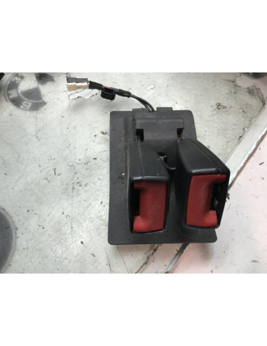 Attache ceinture arriere centrale MINI MINI 2 R56 PHASE 1 