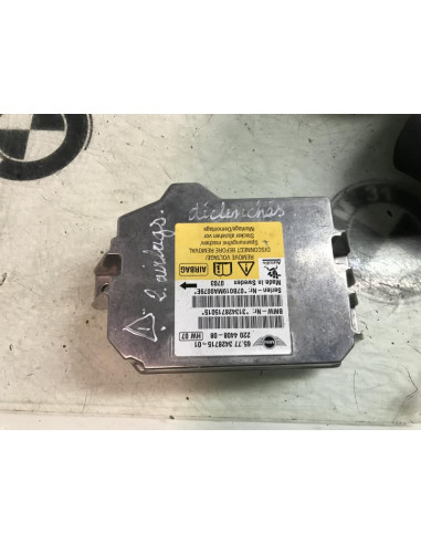 Boitier air bag MINI MINI 2 R56 PHASE 1 Essence