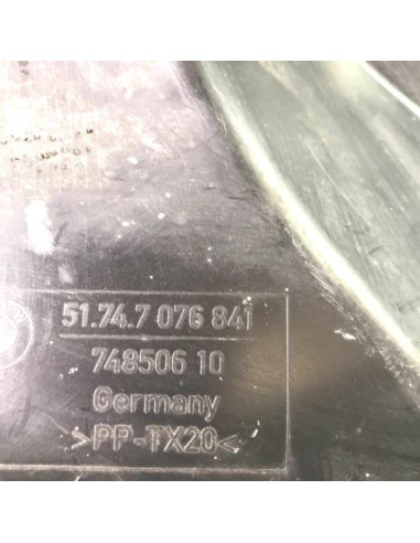 Conduite d'air BMW SERIE 1 E81 