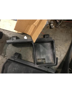 Console central (interieur plastique) BMW SERIE 3 (E46) 