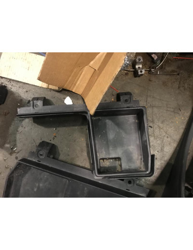 Console central (interieur plastique) BMW SERIE 3 (E46) 