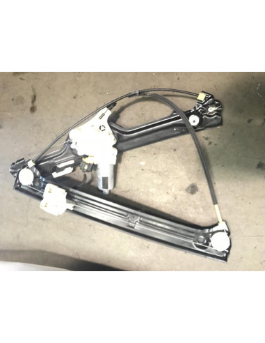 Leve vitre electrique avant gauche BMW X6 E71/E72 PHASE 1 