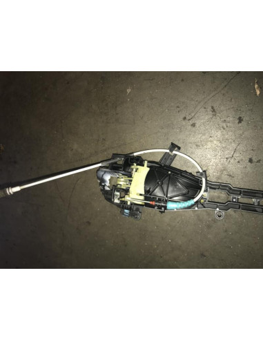 Support poignee porte avant gauche BMW X6 (E71) PHASE 1 