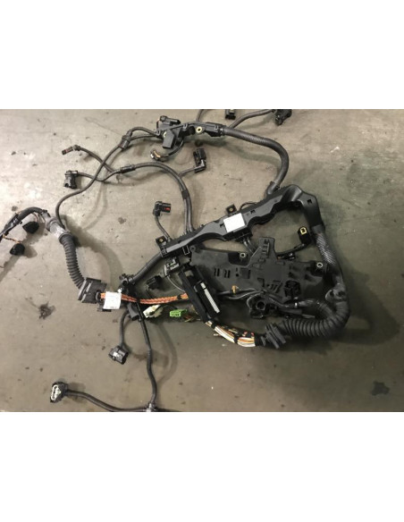 Faisceau moteur BMW SERIE 3 E90 PHASE 2 