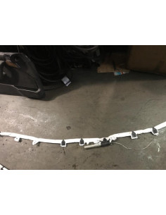 Air bag rideau gauche BMW X3 E83 PHASE 1 