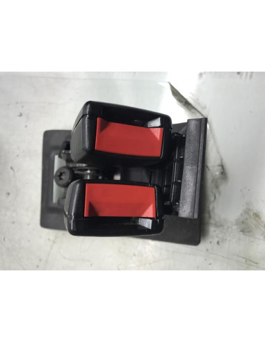 Pretensionneur de ceinture arriere centrale MINI  
