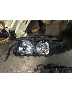 Optique avant principal gauche (feux)(phare) BMW  