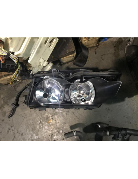 Optique avant principal gauche (feux)(phare) BMW  