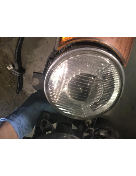 Optique avant principal gauche (feux)(phare) BMW  