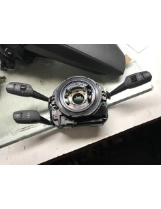 Com (Bloc Contacteur Tournant+Commodo Essuie Glace+Commodo Phare) BMW SERIE 1 E87 PHASE 1 