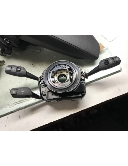 Com (Bloc Contacteur Tournant+Commodo Essuie Glace+Commodo Phare) BMW SERIE 1 E87 PHASE 1 