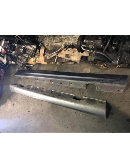 Bas de caisse gauche BMW SERIE 3 E46 COMPACT PHASE 1 