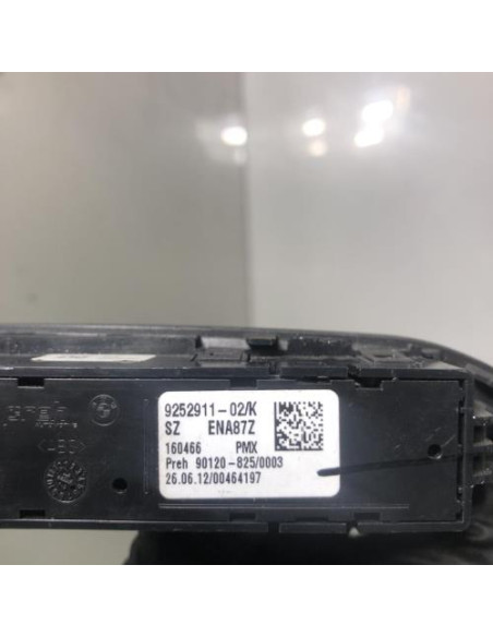 Bouton/Interrupteur BMW SERIE 1 F20 PHASE 1 
