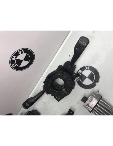Com (Bloc Contacteur Tournant+Commodo Essuie Glace+Commodo Phare) BMW  