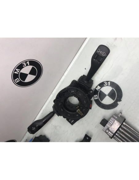 Com (Bloc Contacteur Tournant+Commodo Essuie Glace+Commodo Phare) BMW  