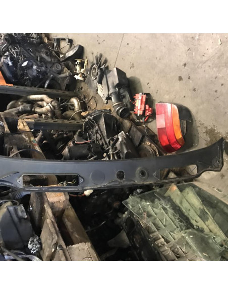 Baie de pare brise BMW SERIE 1 (E81) 