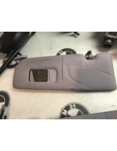 Pare soleil gauche BMW SERIE 1 E87 PHASE 1 